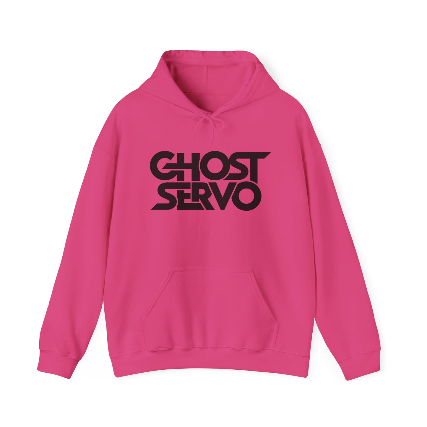 Ghost Servo Hoodie