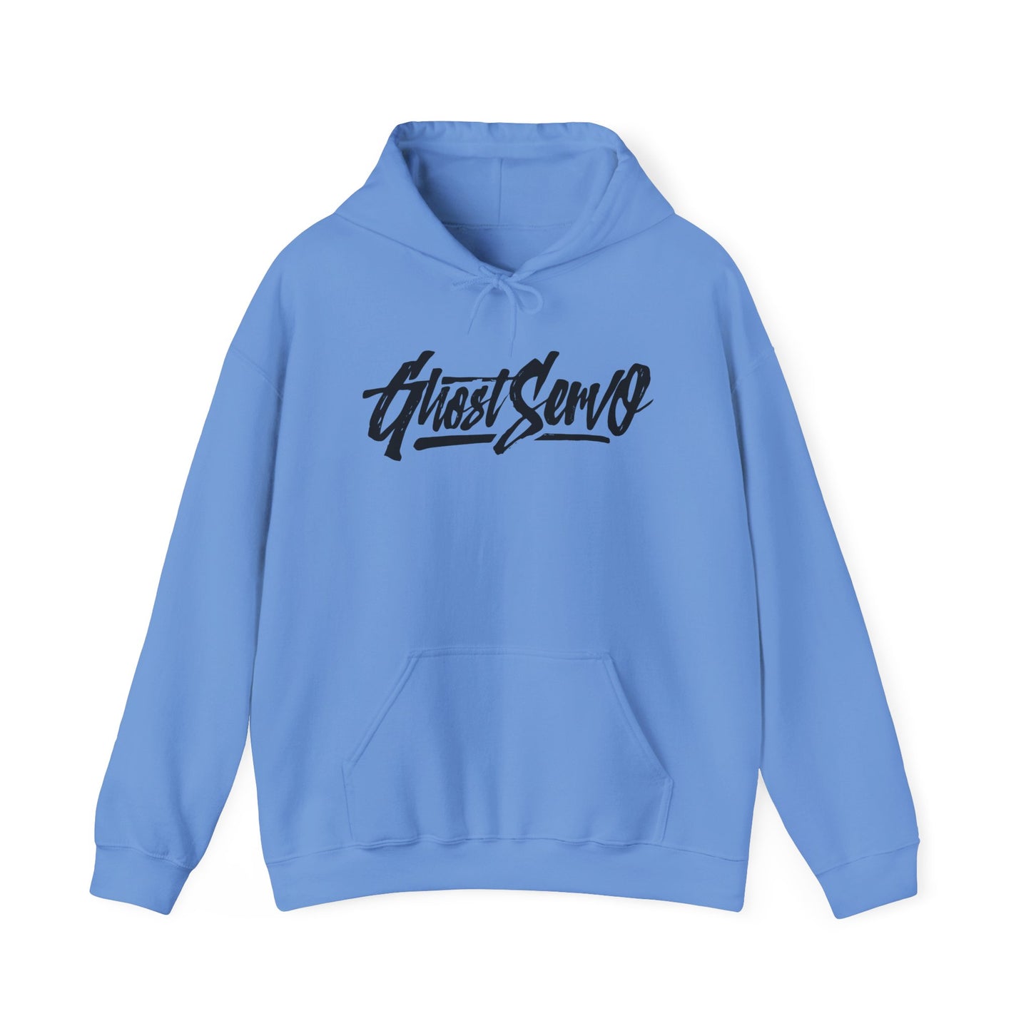 Ghost Servo V2 Hoodie