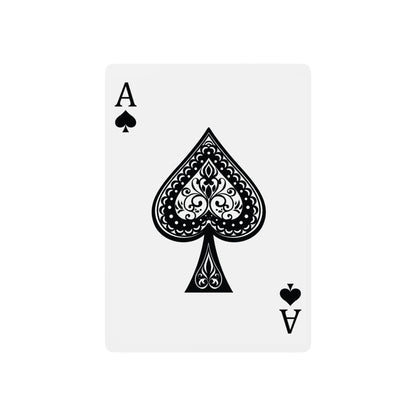 Meltdown Poker Playing Cards