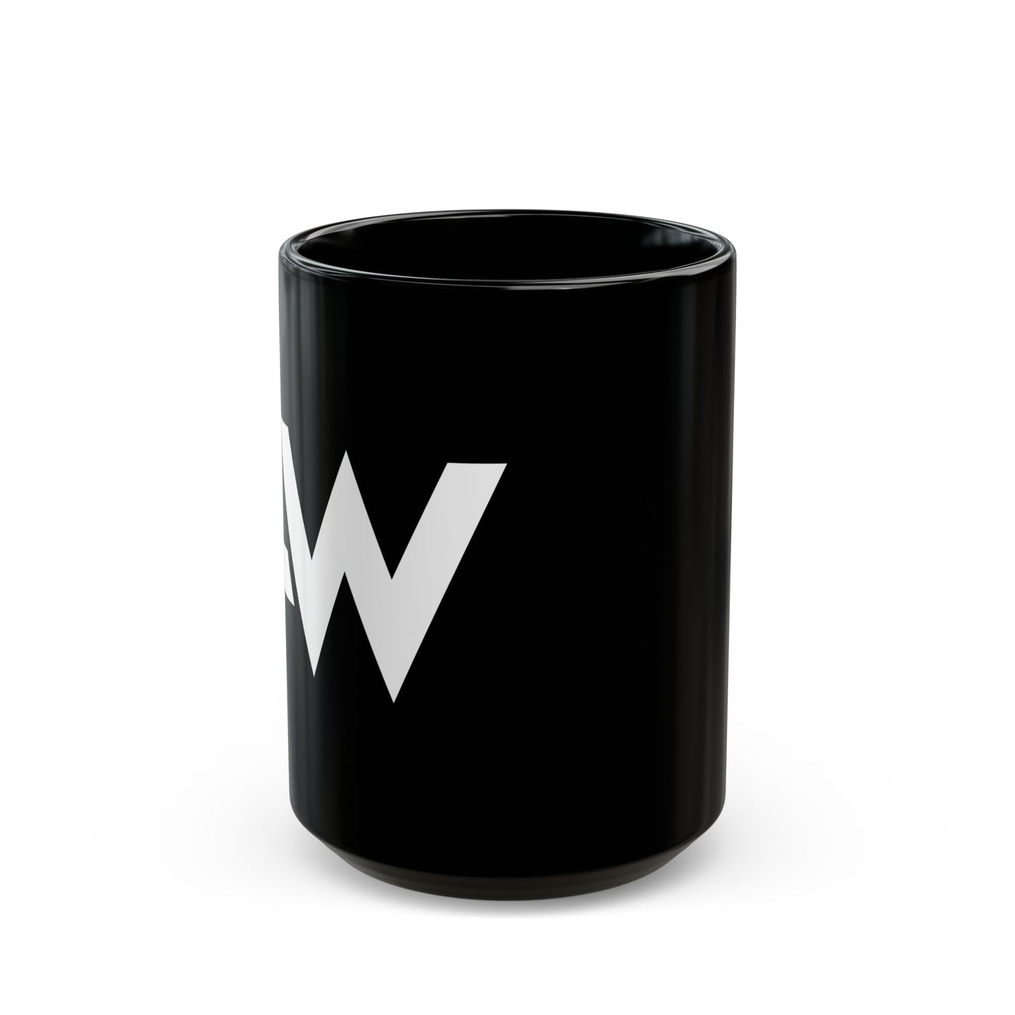 AW Logo Mug