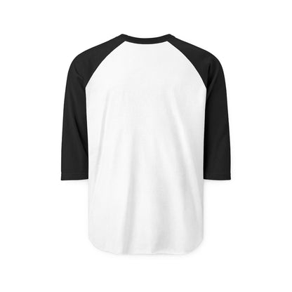 Ghost Servo V2 Raglan Black or White Logo