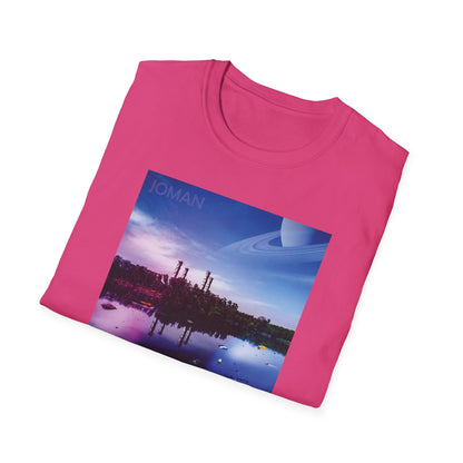 Joman Another Planet Unisex Softstyle T-Shirt