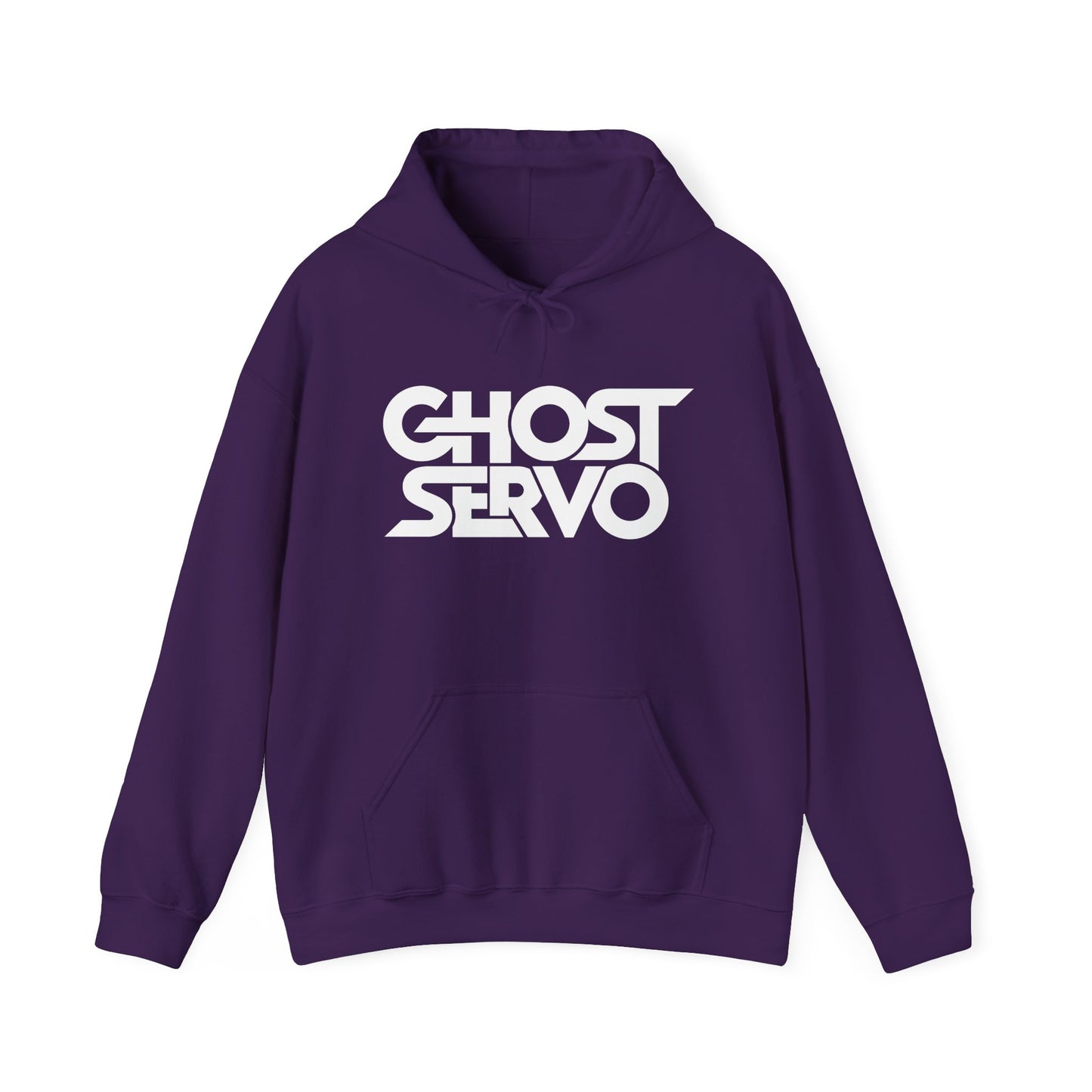 Ghost Servo Hoodie