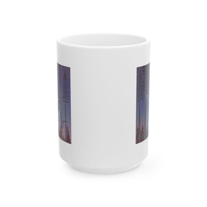 BrooksOfYork Big to the Sky Mug