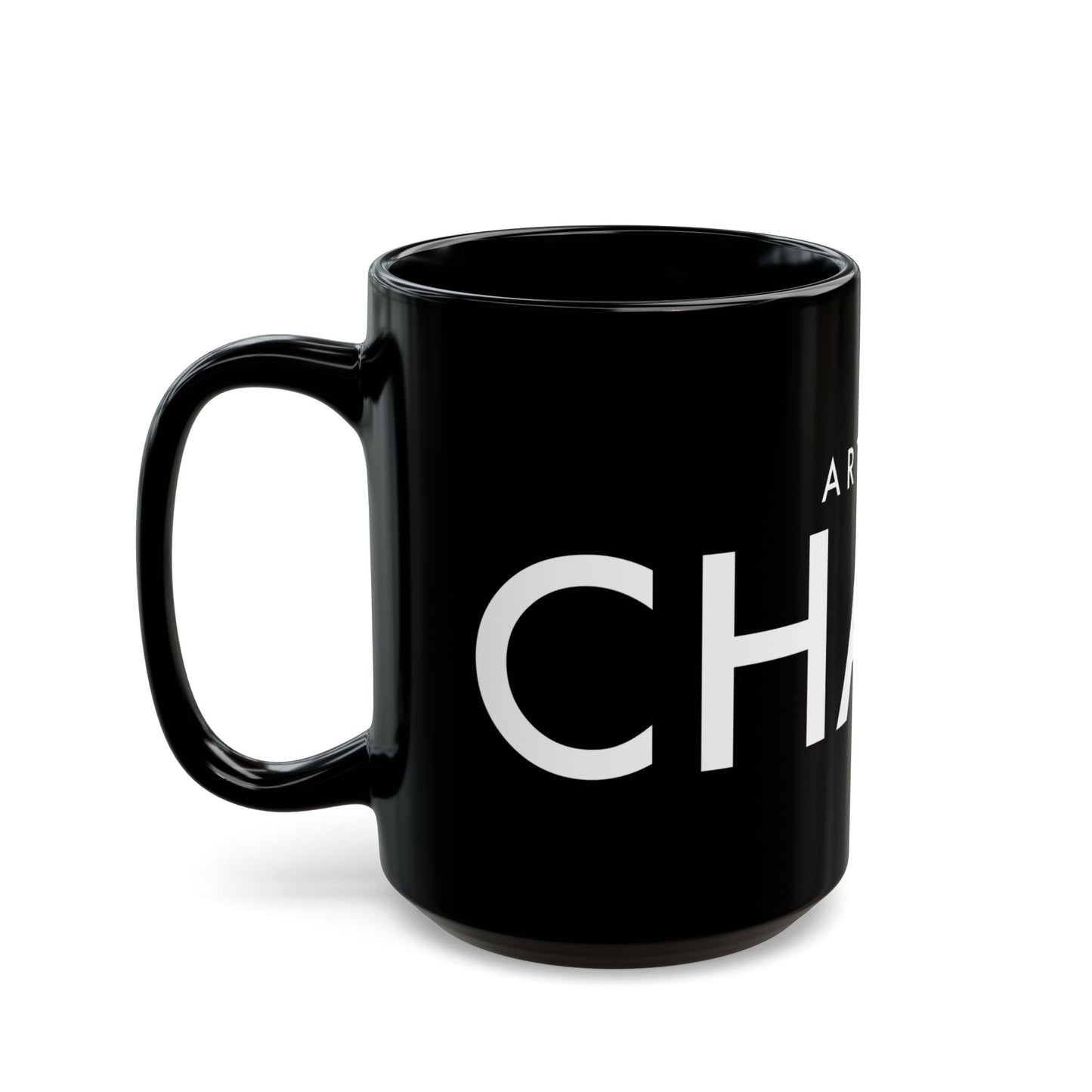 Artimus Wolz Chaos Mug