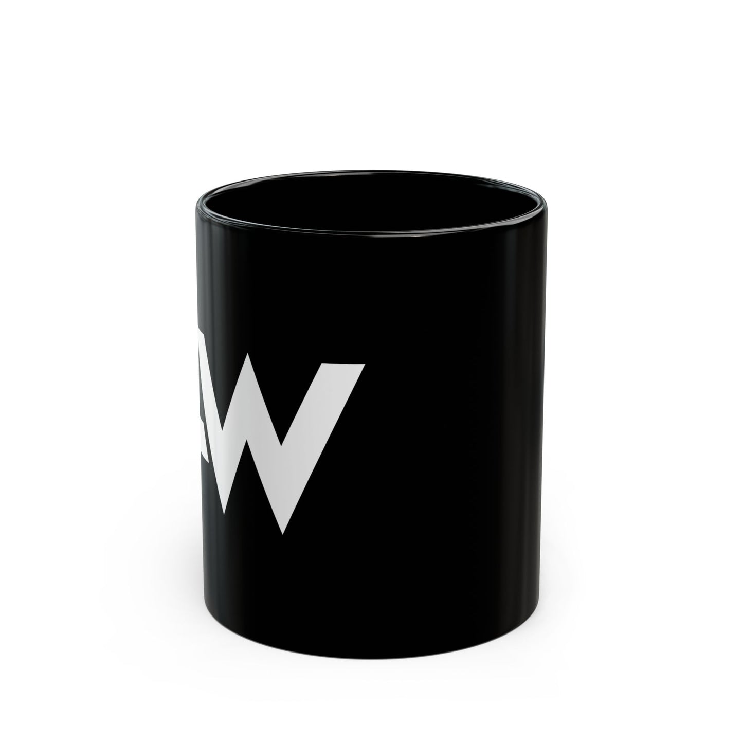 AW Logo Mug