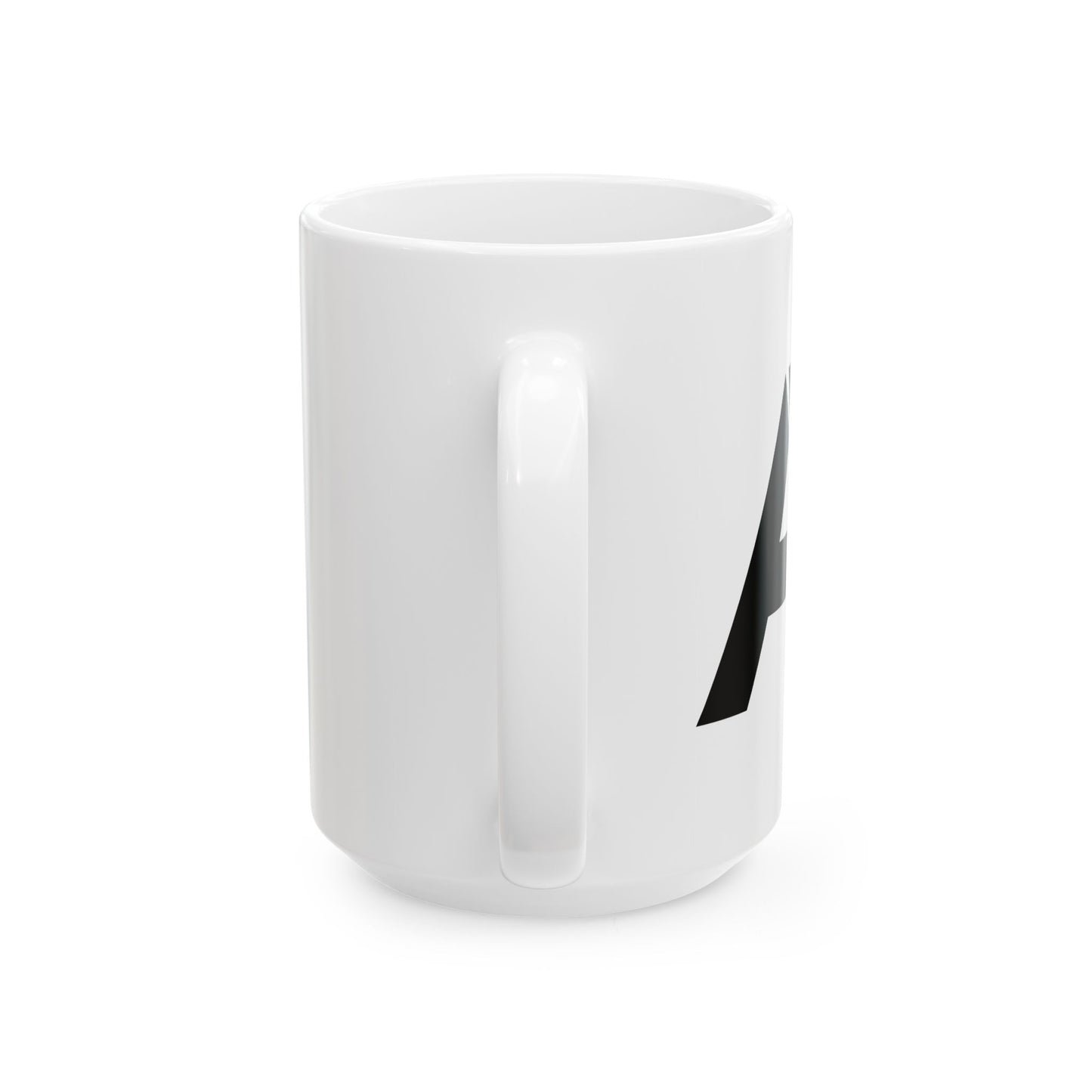 Artimus Wolz AW Logo Mug