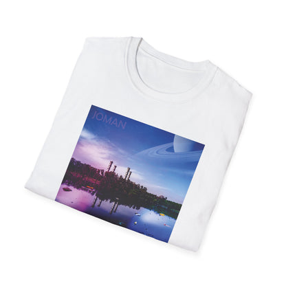 Joman Another Planet Unisex Softstyle T-Shirt