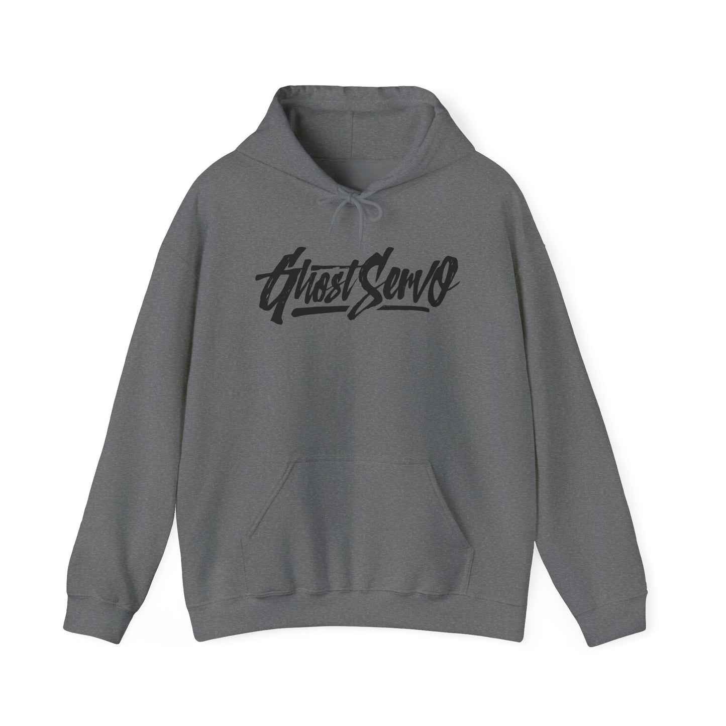 Ghost Servo V2 Hoodie
