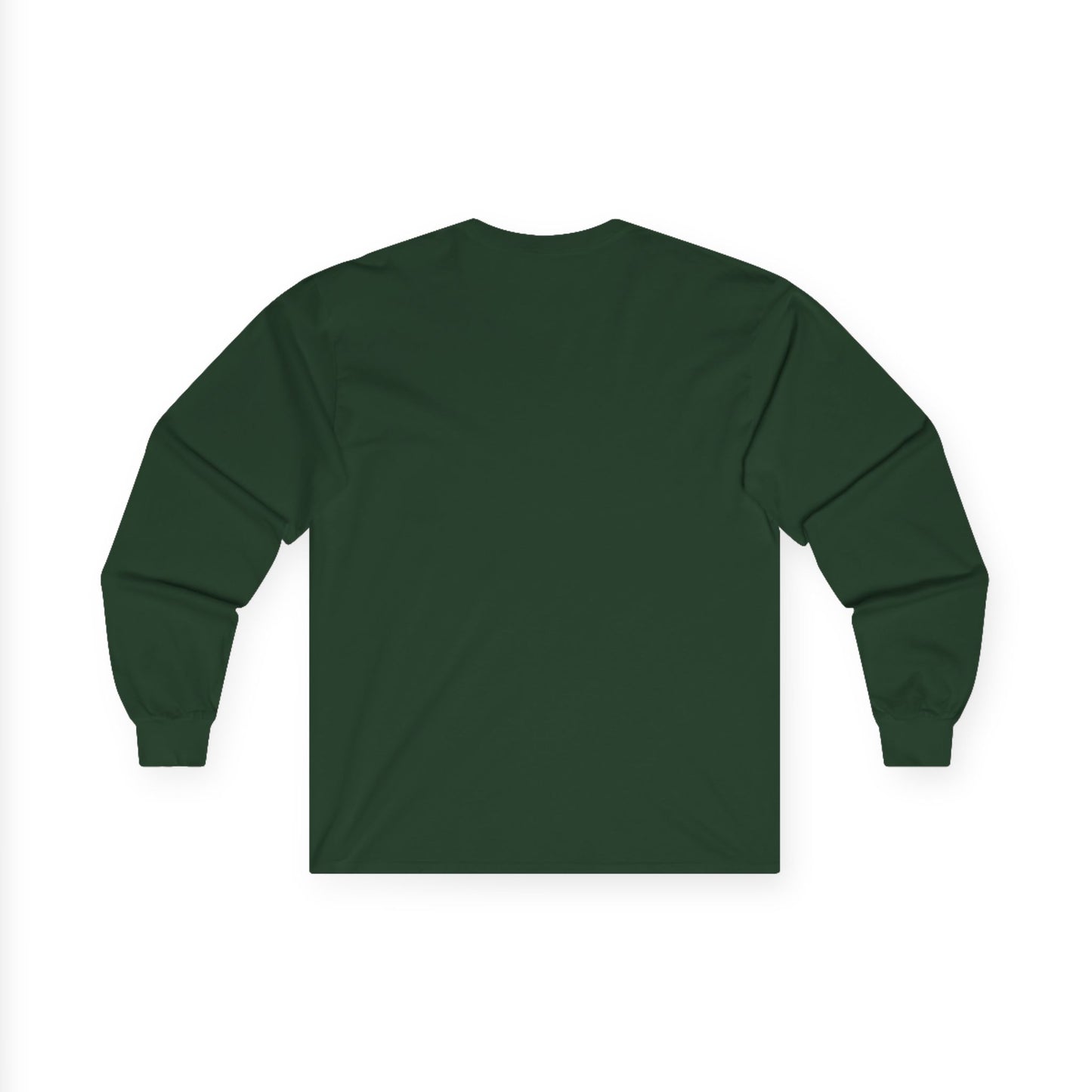 Artiverse Records Unisex Long Sleeve T-Shirt (Black/White Logo)