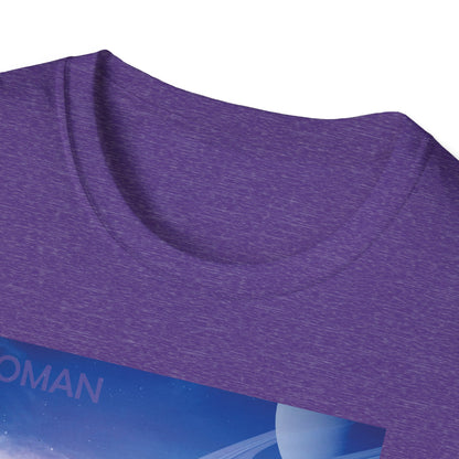 Joman Another Planet Unisex Softstyle T-Shirt
