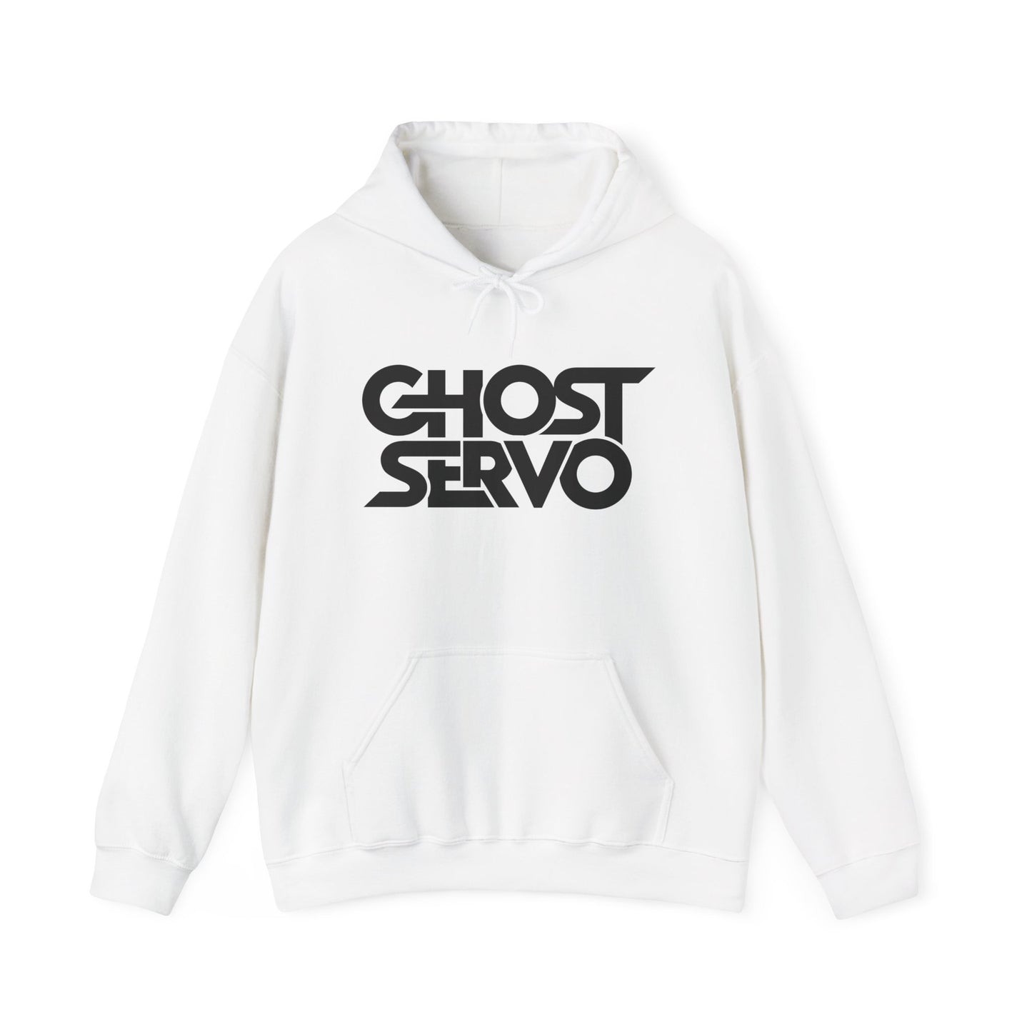 Ghost Servo Hoodie