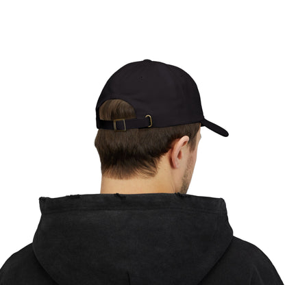 Artiverse Records Classic Cap (Black w/ White Logo)