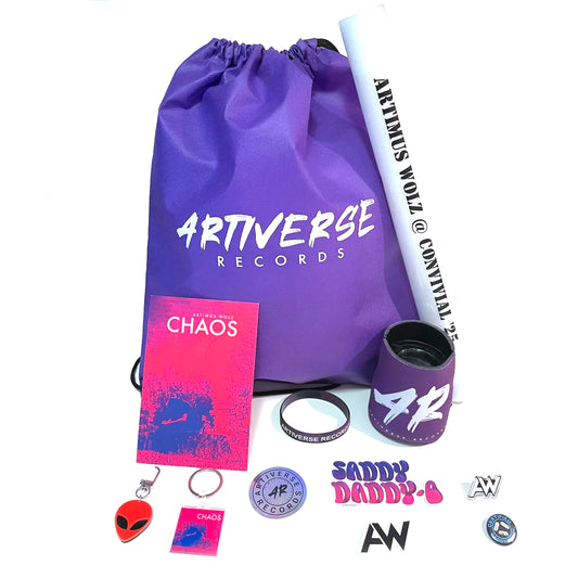 Artiverse Records Summer '25 Bundle
