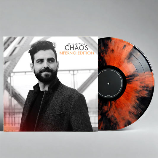 Chaos: Inferno Edition Vinyl