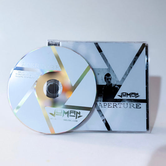 Joman Aperture CD